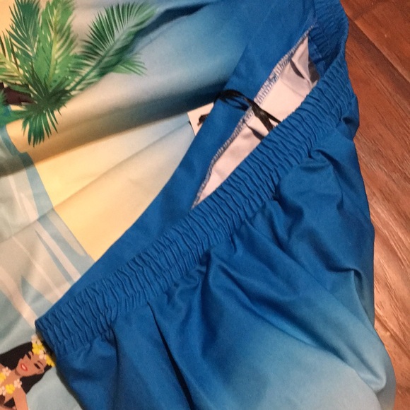 Unique Vintage Hula Girl Skirt - Picture 9 of 9